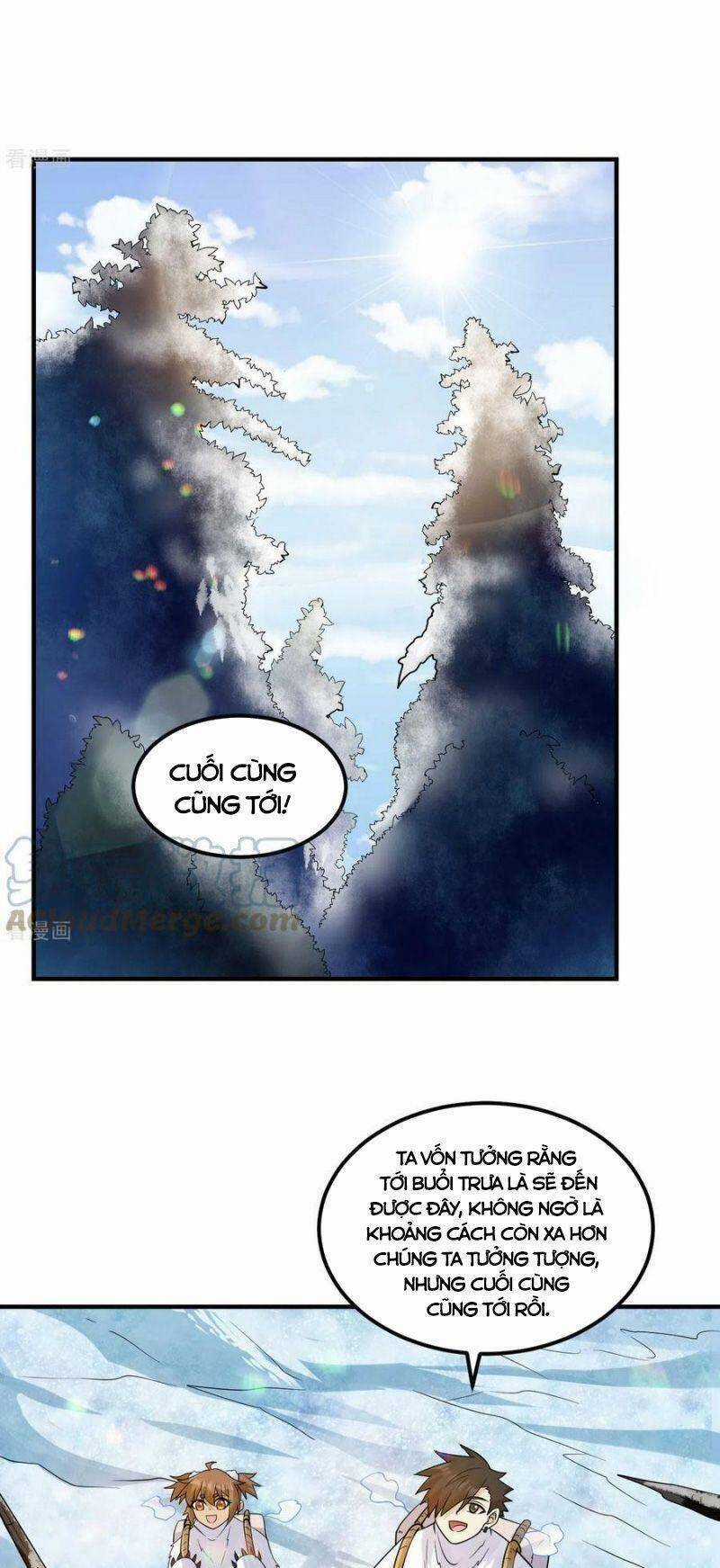 Tôi Sống Trên Hoang Đảo Cùng Các Em Gái Chương 221 trang 14