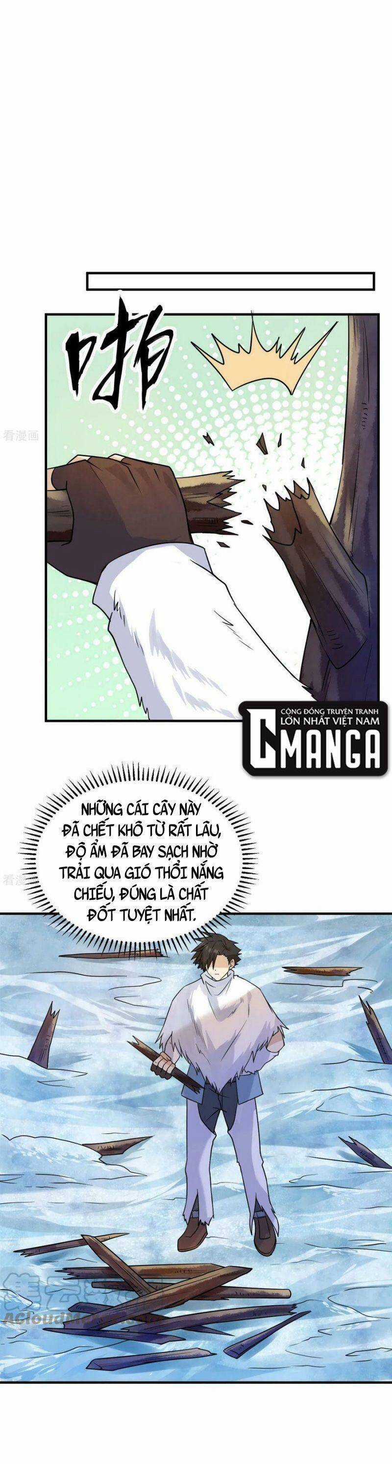 Tôi Sống Trên Hoang Đảo Cùng Các Em Gái Chương 221 trang 3