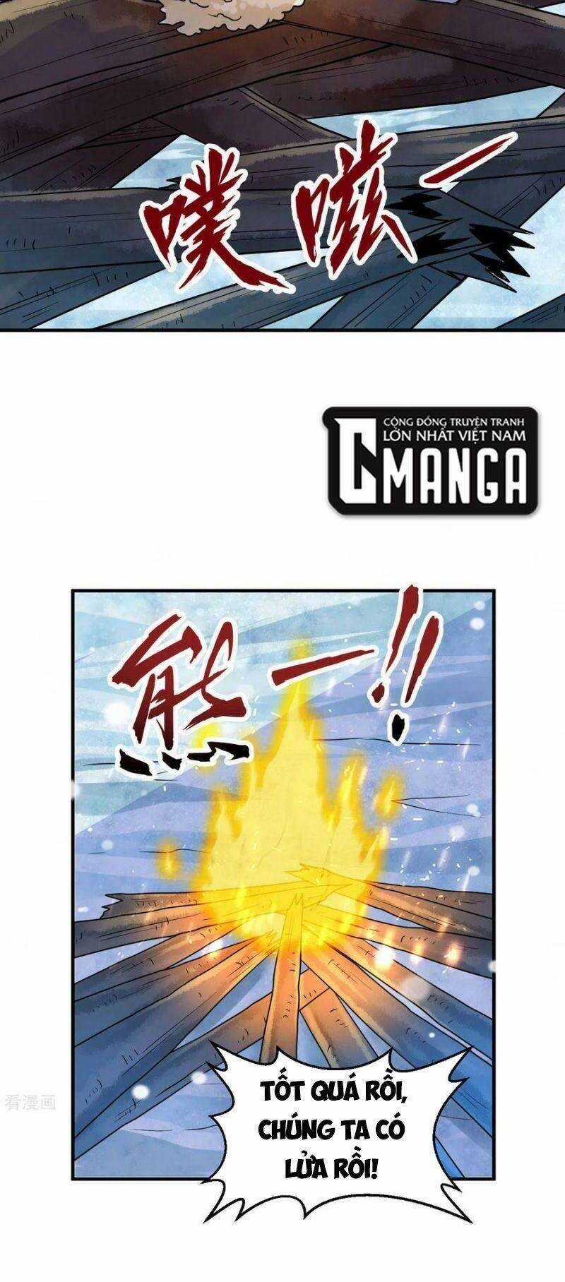 Tôi Sống Trên Hoang Đảo Cùng Các Em Gái Chương 221 trang 6