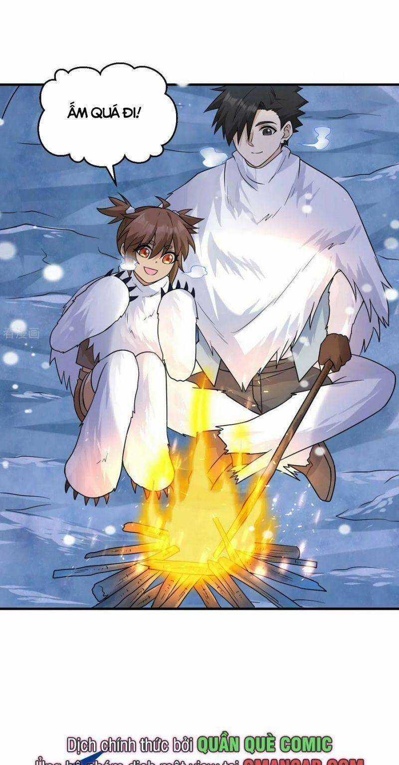 Tôi Sống Trên Hoang Đảo Cùng Các Em Gái Chương 221 trang 7