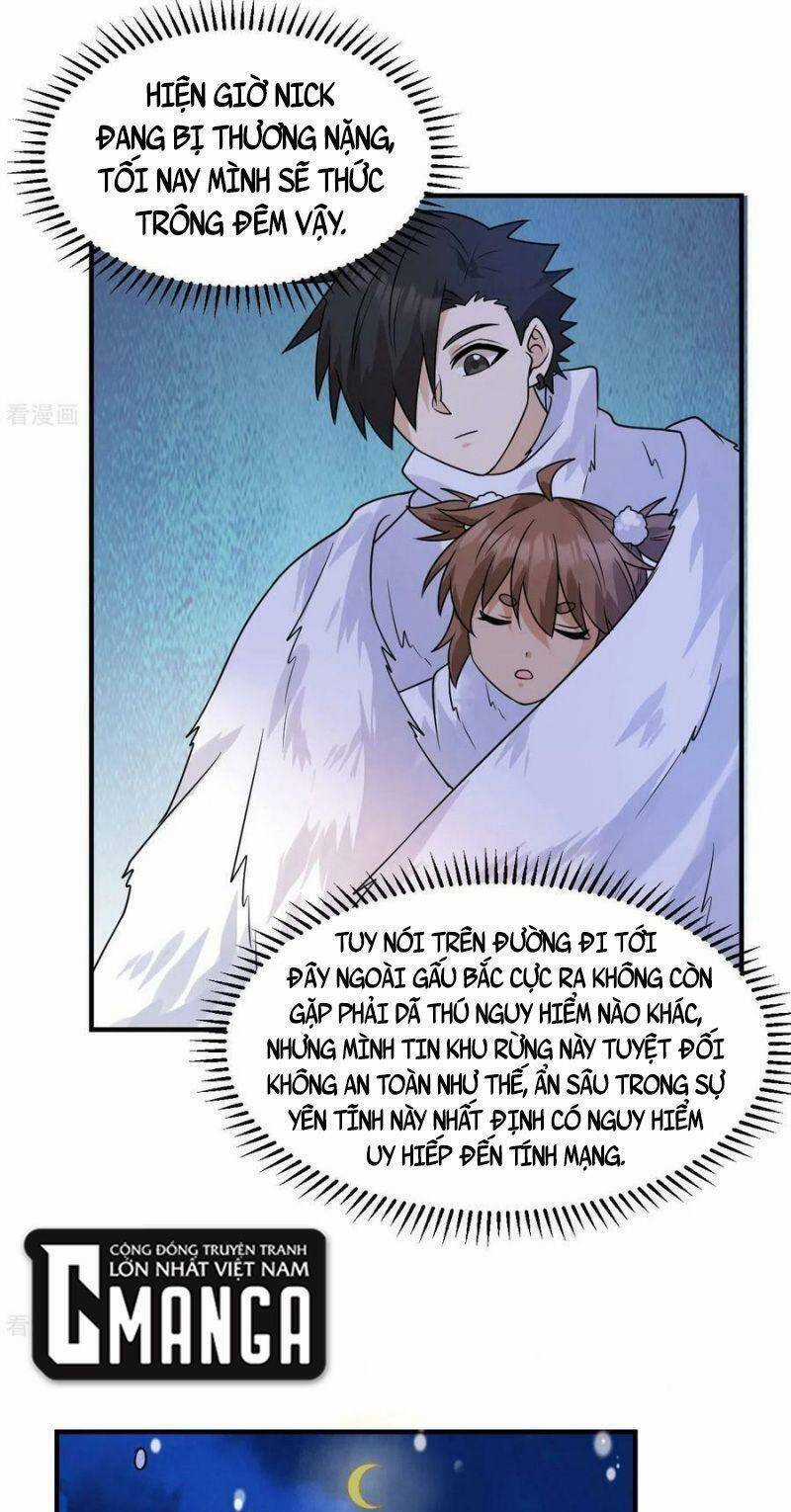 Tôi Sống Trên Hoang Đảo Cùng Các Em Gái Chương 222 trang 10