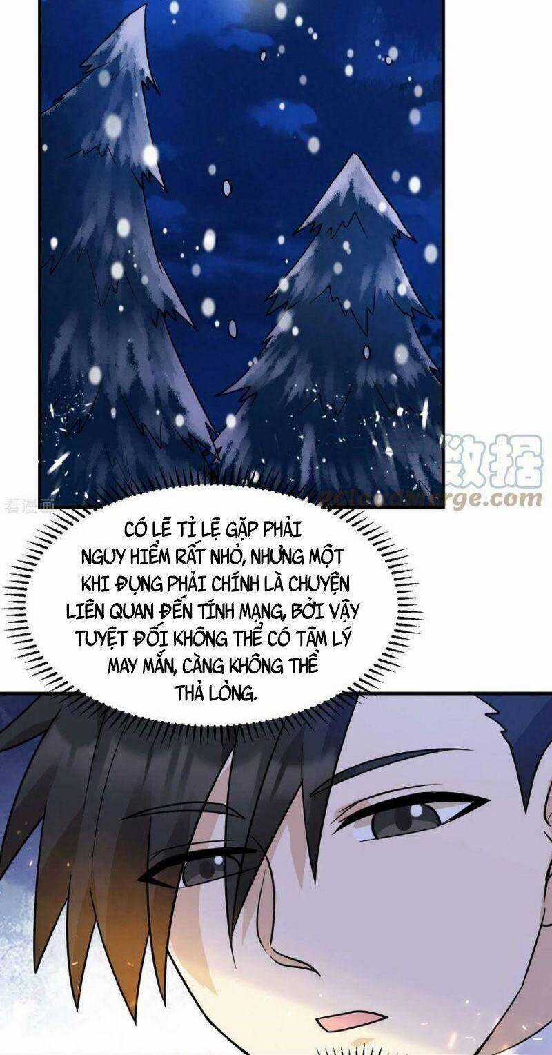 Tôi Sống Trên Hoang Đảo Cùng Các Em Gái Chương 222 trang 11