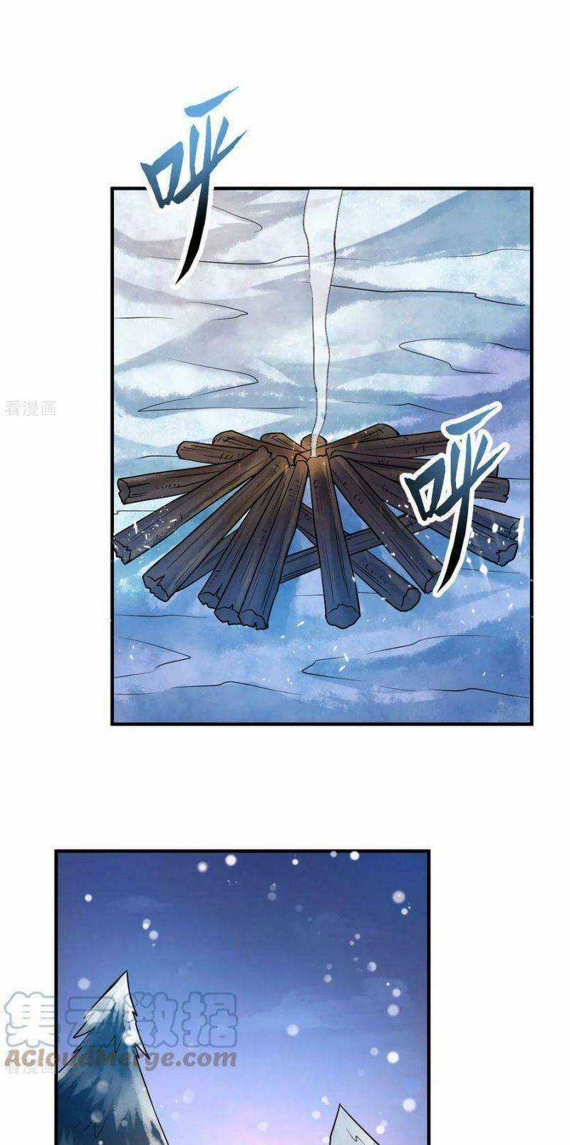 Tôi Sống Trên Hoang Đảo Cùng Các Em Gái Chương 222 trang 15