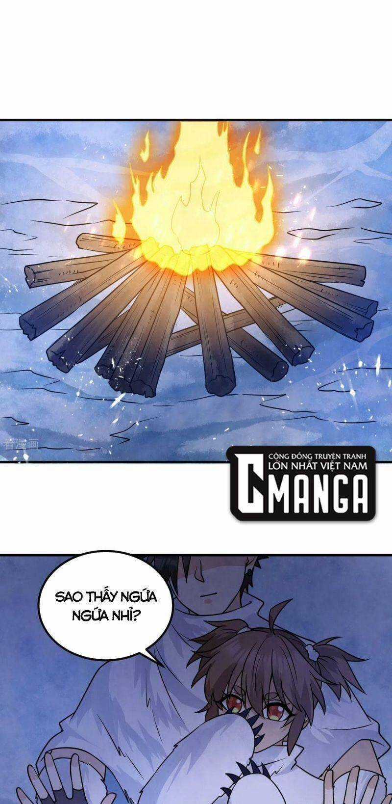 Tôi Sống Trên Hoang Đảo Cùng Các Em Gái Chương 222 trang 6