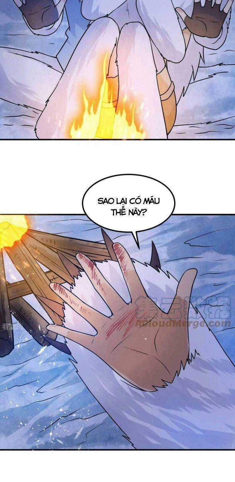 Tôi Sống Trên Hoang Đảo Cùng Các Em Gái Chương 222 trang 7