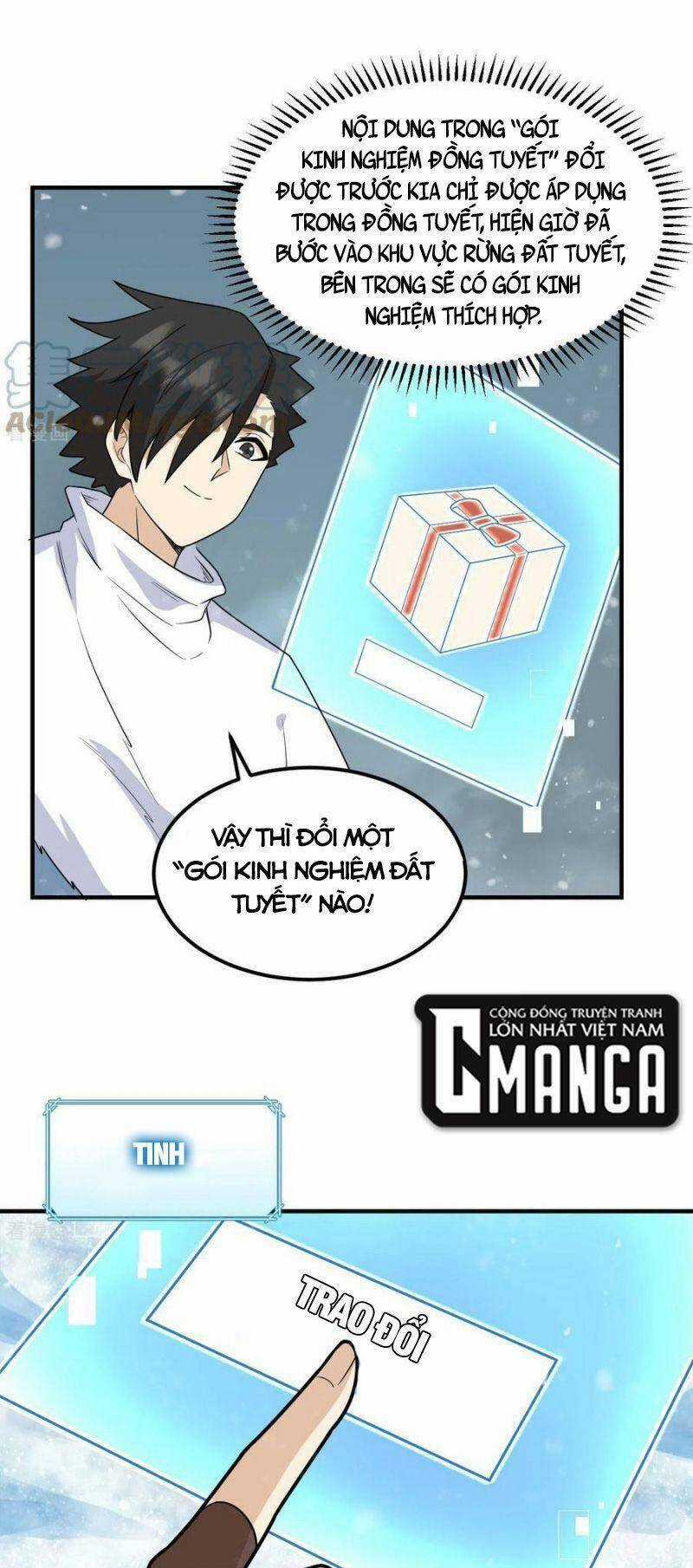 Tôi Sống Trên Hoang Đảo Cùng Các Em Gái Chương 223 trang 10