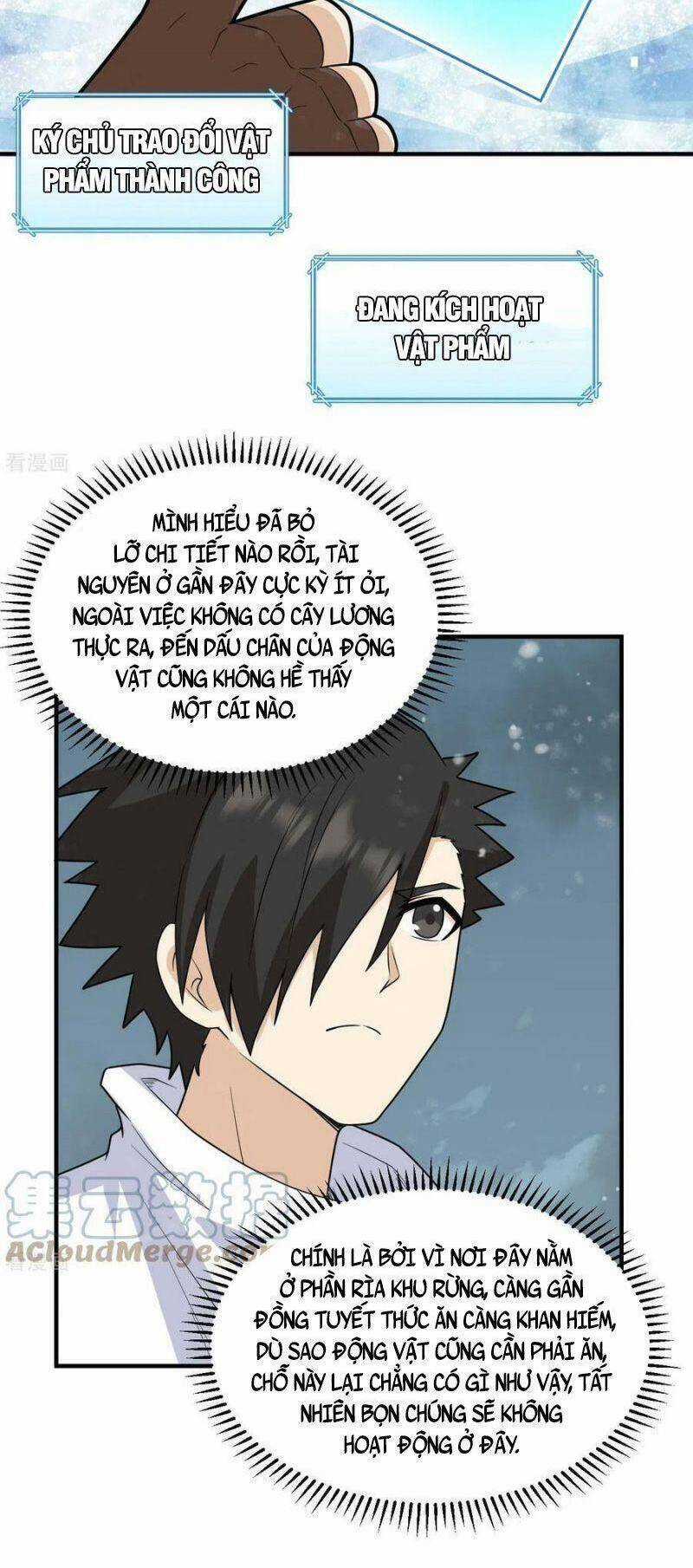 Tôi Sống Trên Hoang Đảo Cùng Các Em Gái Chương 223 trang 11