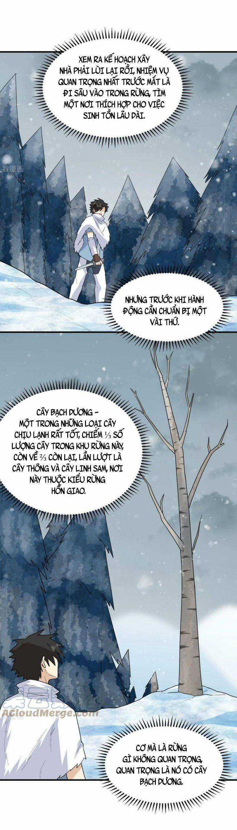 Tôi Sống Trên Hoang Đảo Cùng Các Em Gái Chương 223 trang 12