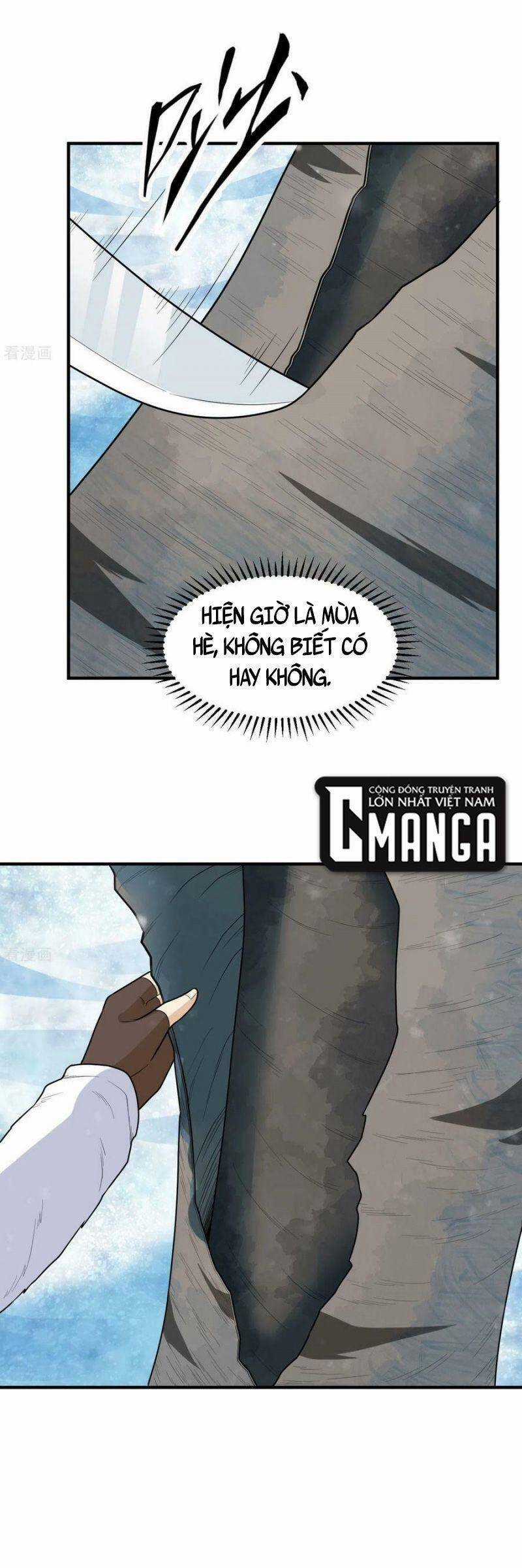 Tôi Sống Trên Hoang Đảo Cùng Các Em Gái Chương 223 trang 13