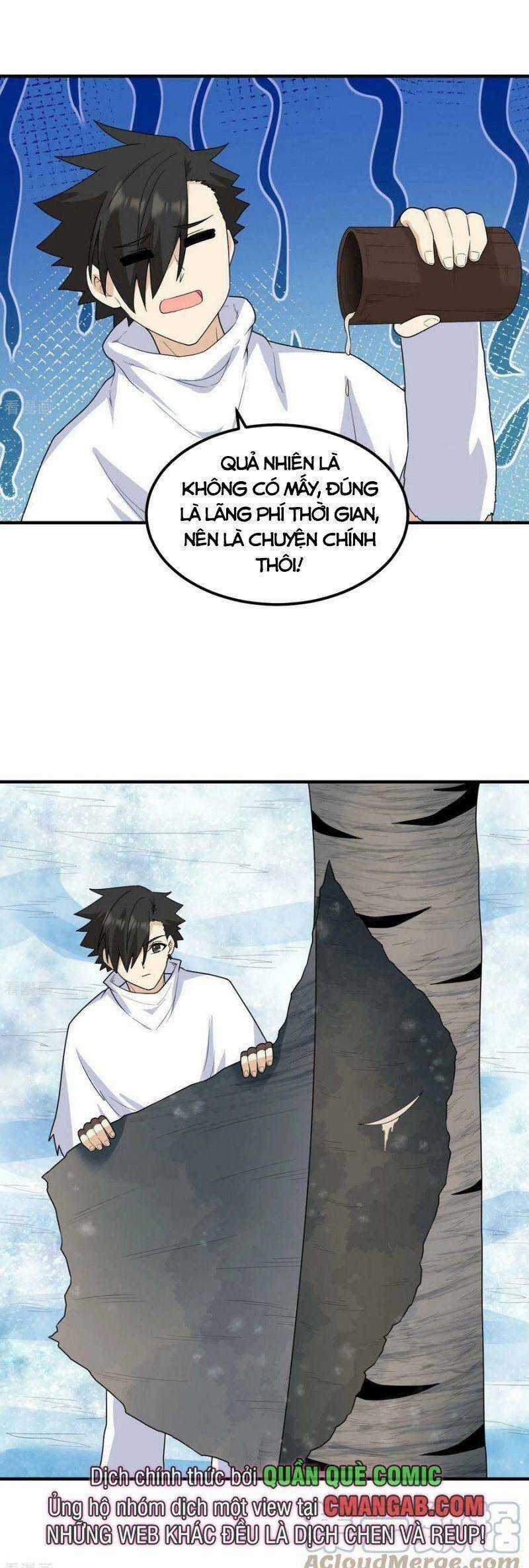 Tôi Sống Trên Hoang Đảo Cùng Các Em Gái Chương 223 trang 15