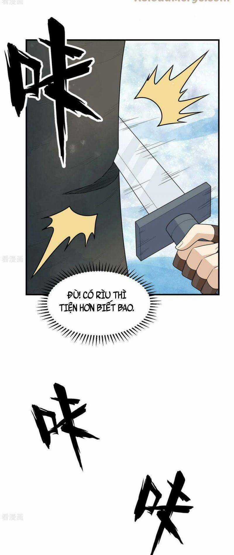 Tôi Sống Trên Hoang Đảo Cùng Các Em Gái Chương 223 trang 16