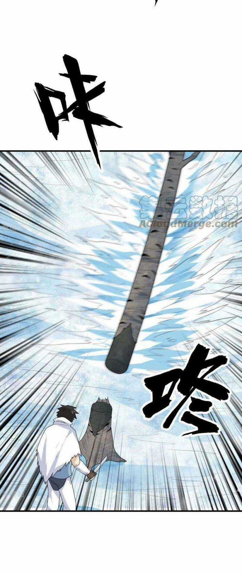 Tôi Sống Trên Hoang Đảo Cùng Các Em Gái Chương 223 trang 17