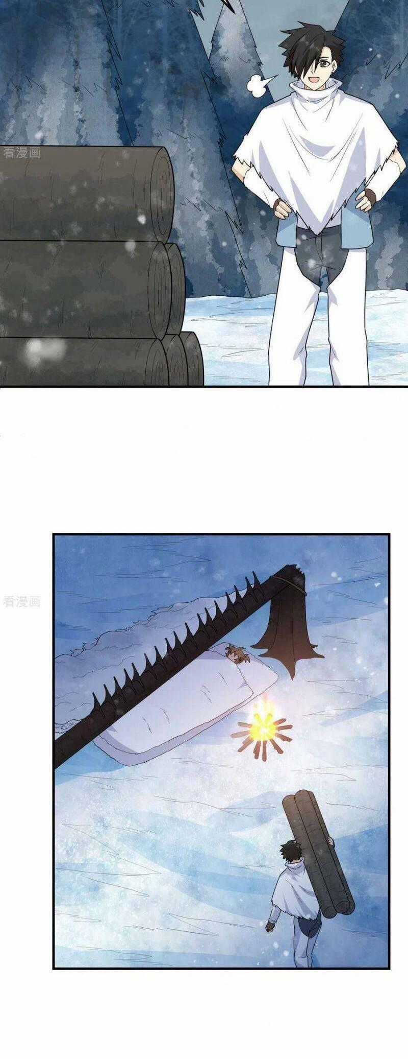 Tôi Sống Trên Hoang Đảo Cùng Các Em Gái Chương 223 trang 19