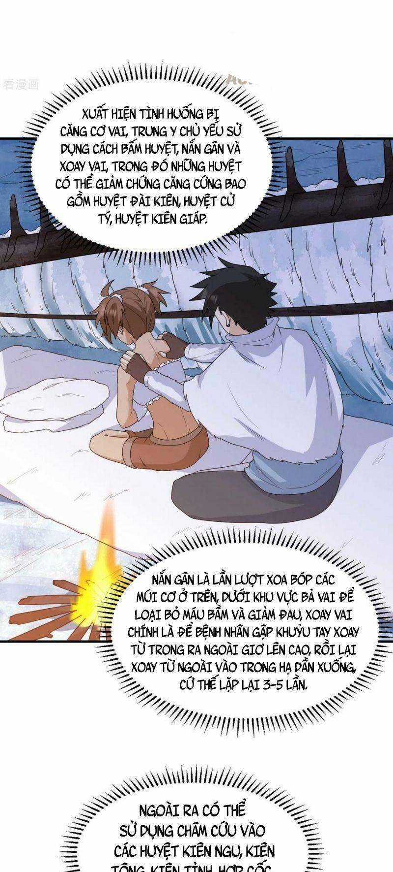 Tôi Sống Trên Hoang Đảo Cùng Các Em Gái Chương 223 trang 2