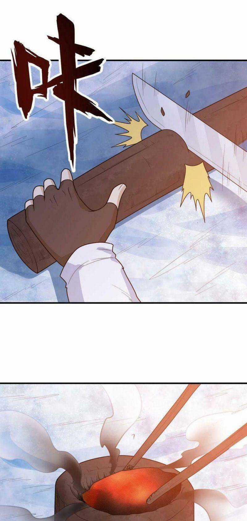 Tôi Sống Trên Hoang Đảo Cùng Các Em Gái Chương 223 trang 5