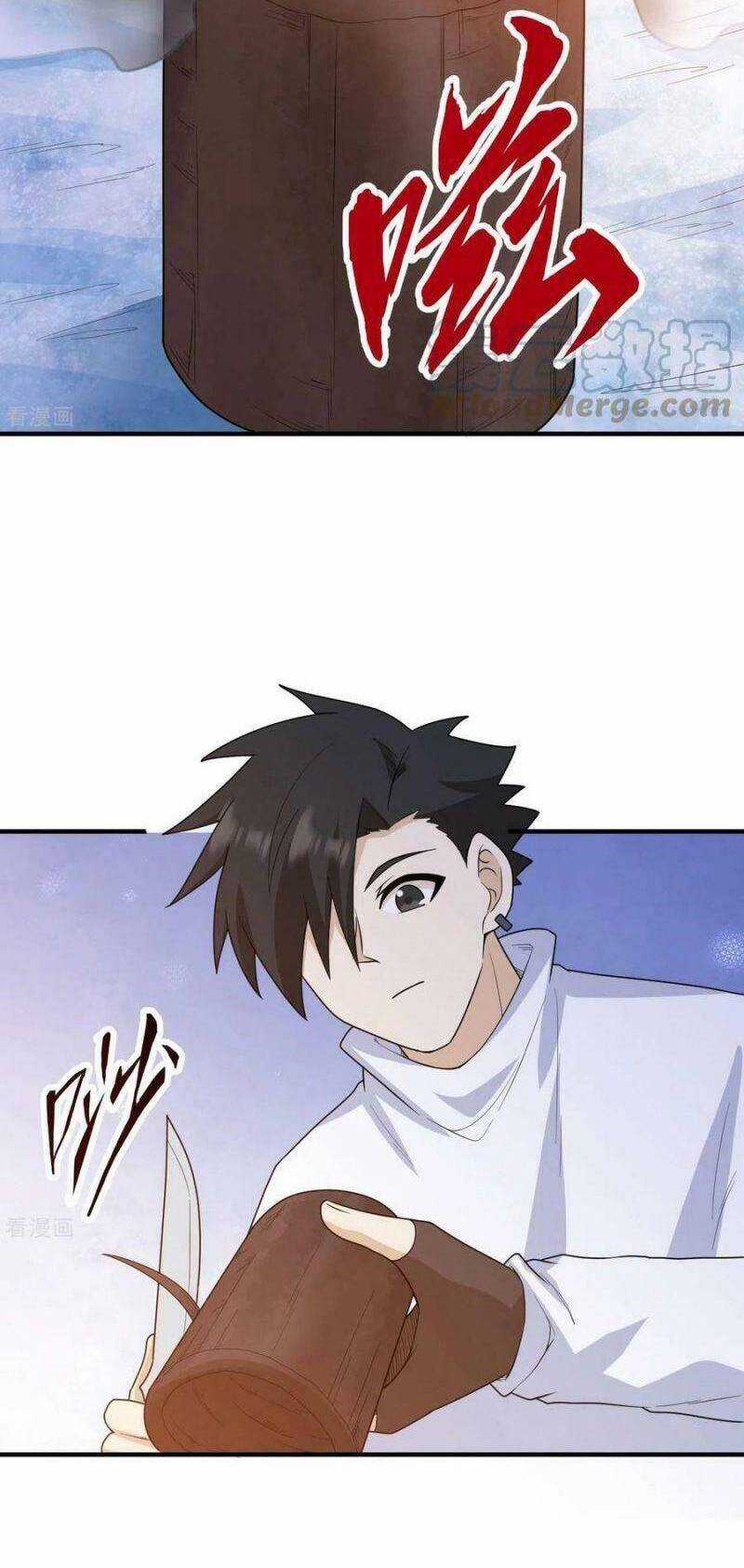 Tôi Sống Trên Hoang Đảo Cùng Các Em Gái Chương 223 trang 6