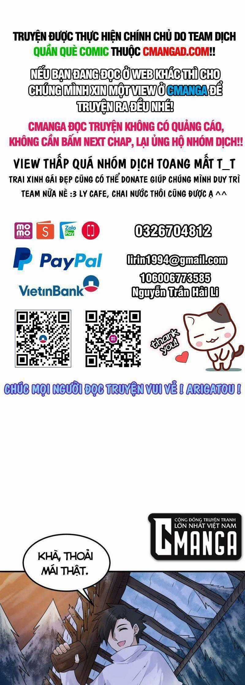 Tôi Sống Trên Hoang Đảo Cùng Các Em Gái Chương 224 trang 0