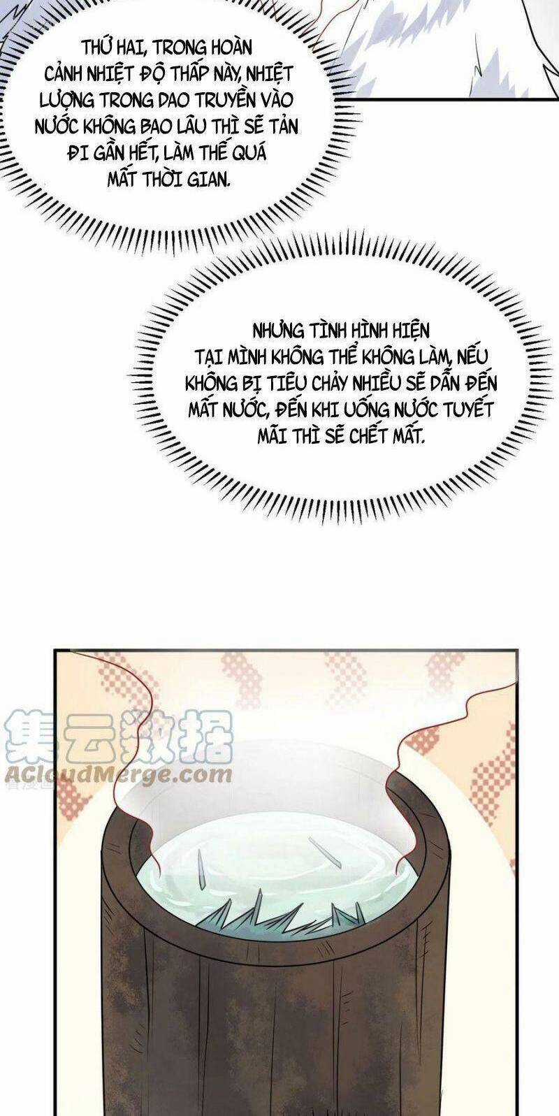 Tôi Sống Trên Hoang Đảo Cùng Các Em Gái Chương 224 trang 16