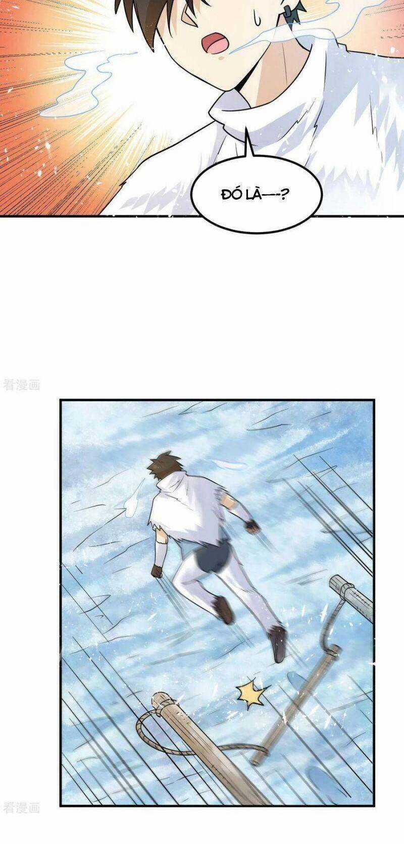 Tôi Sống Trên Hoang Đảo Cùng Các Em Gái Chương 224 trang 21