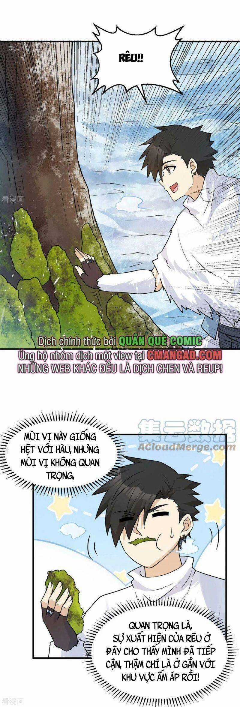 Tôi Sống Trên Hoang Đảo Cùng Các Em Gái Chương 224 trang 22