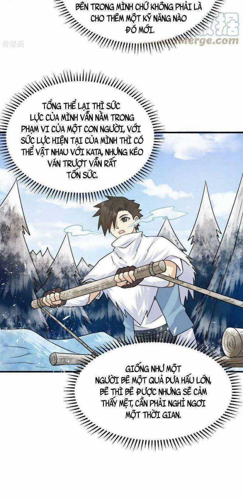 Tôi Sống Trên Hoang Đảo Cùng Các Em Gái Chương 224 trang 5