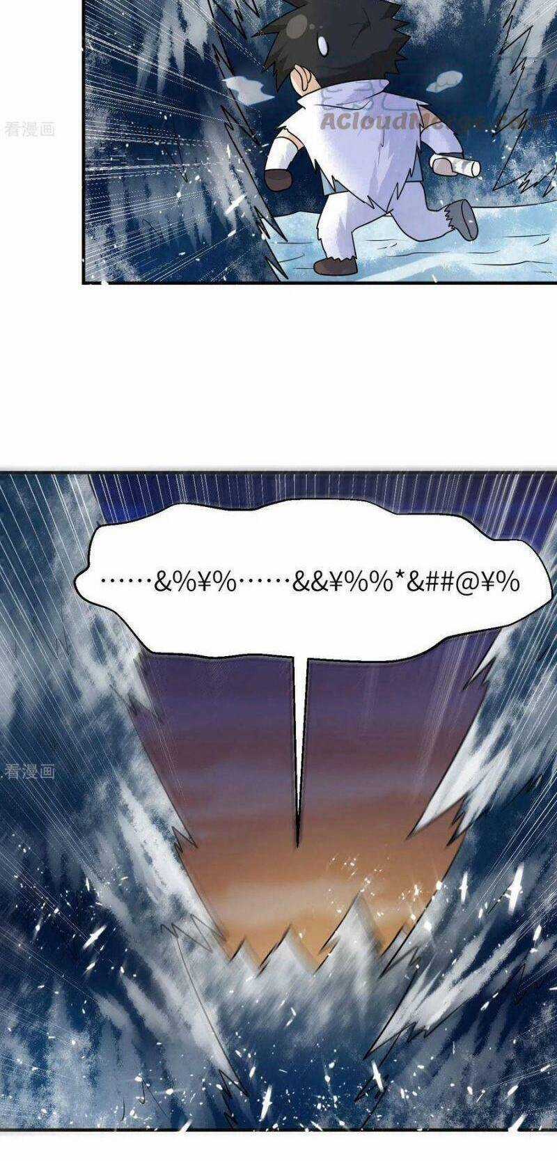 Tôi Sống Trên Hoang Đảo Cùng Các Em Gái Chương 224 trang 9