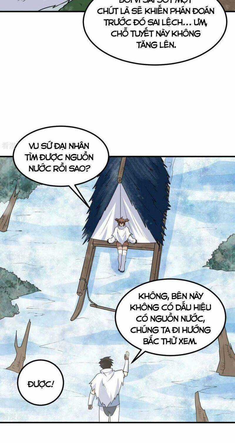 Tôi Sống Trên Hoang Đảo Cùng Các Em Gái Chương 225 trang 10