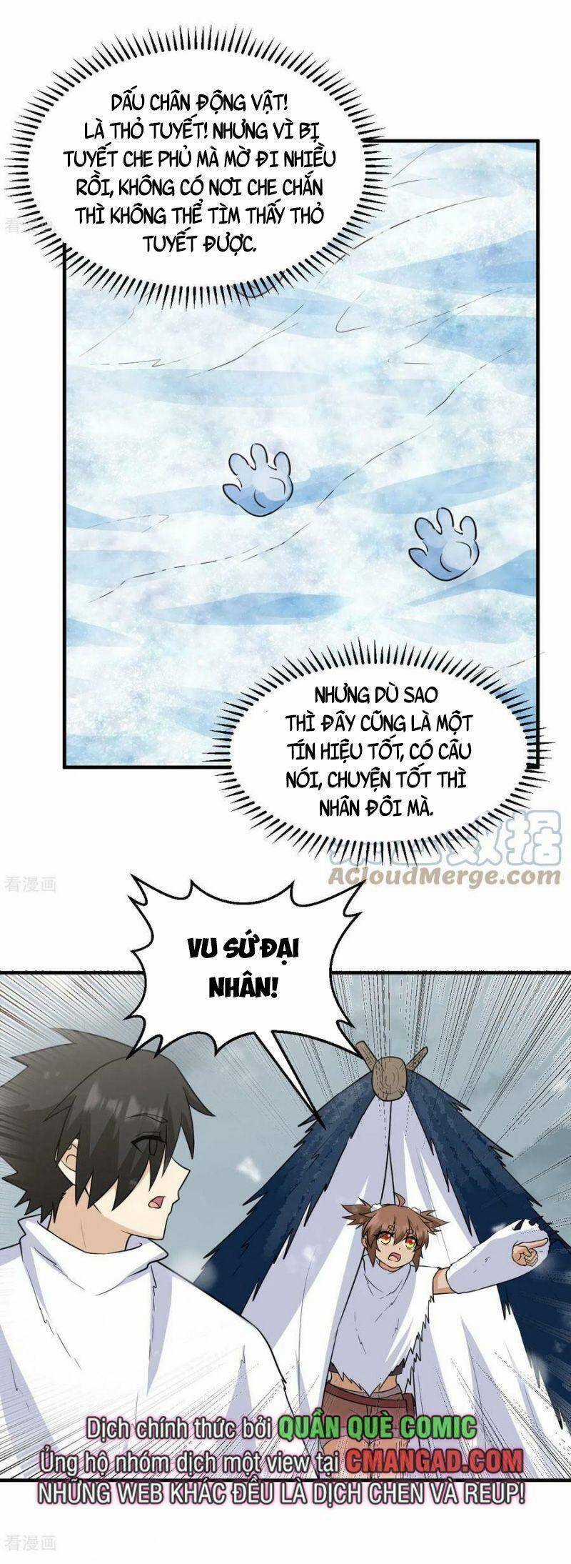 Tôi Sống Trên Hoang Đảo Cùng Các Em Gái Chương 225 trang 12