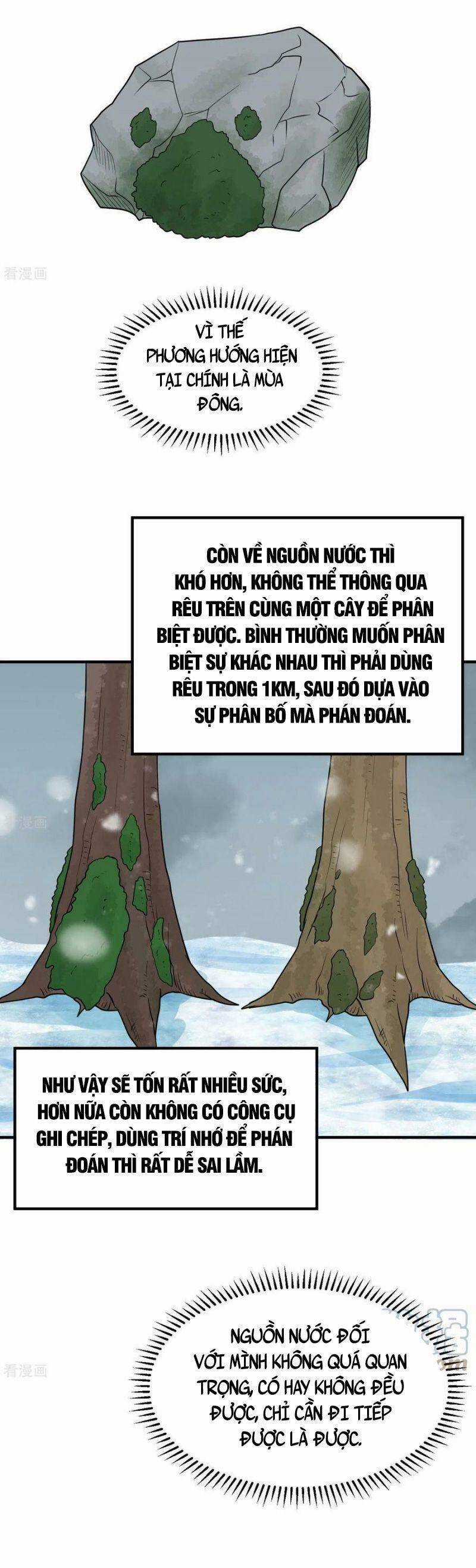 Tôi Sống Trên Hoang Đảo Cùng Các Em Gái Chương 225 trang 2