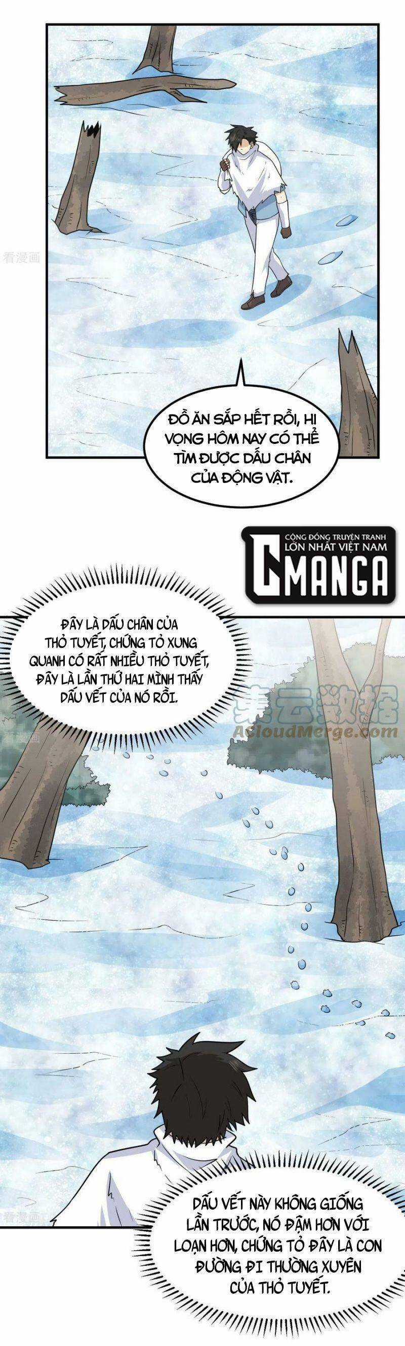 Tôi Sống Trên Hoang Đảo Cùng Các Em Gái Chương 225 trang 21