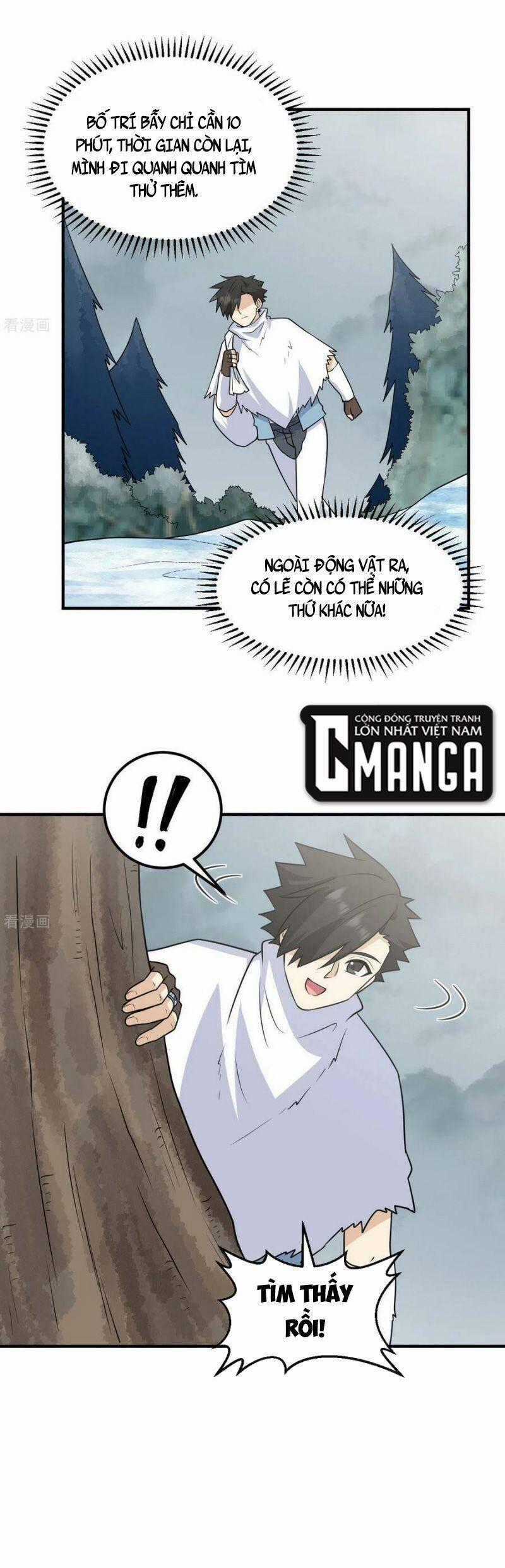 Tôi Sống Trên Hoang Đảo Cùng Các Em Gái Chương 225 trang 24