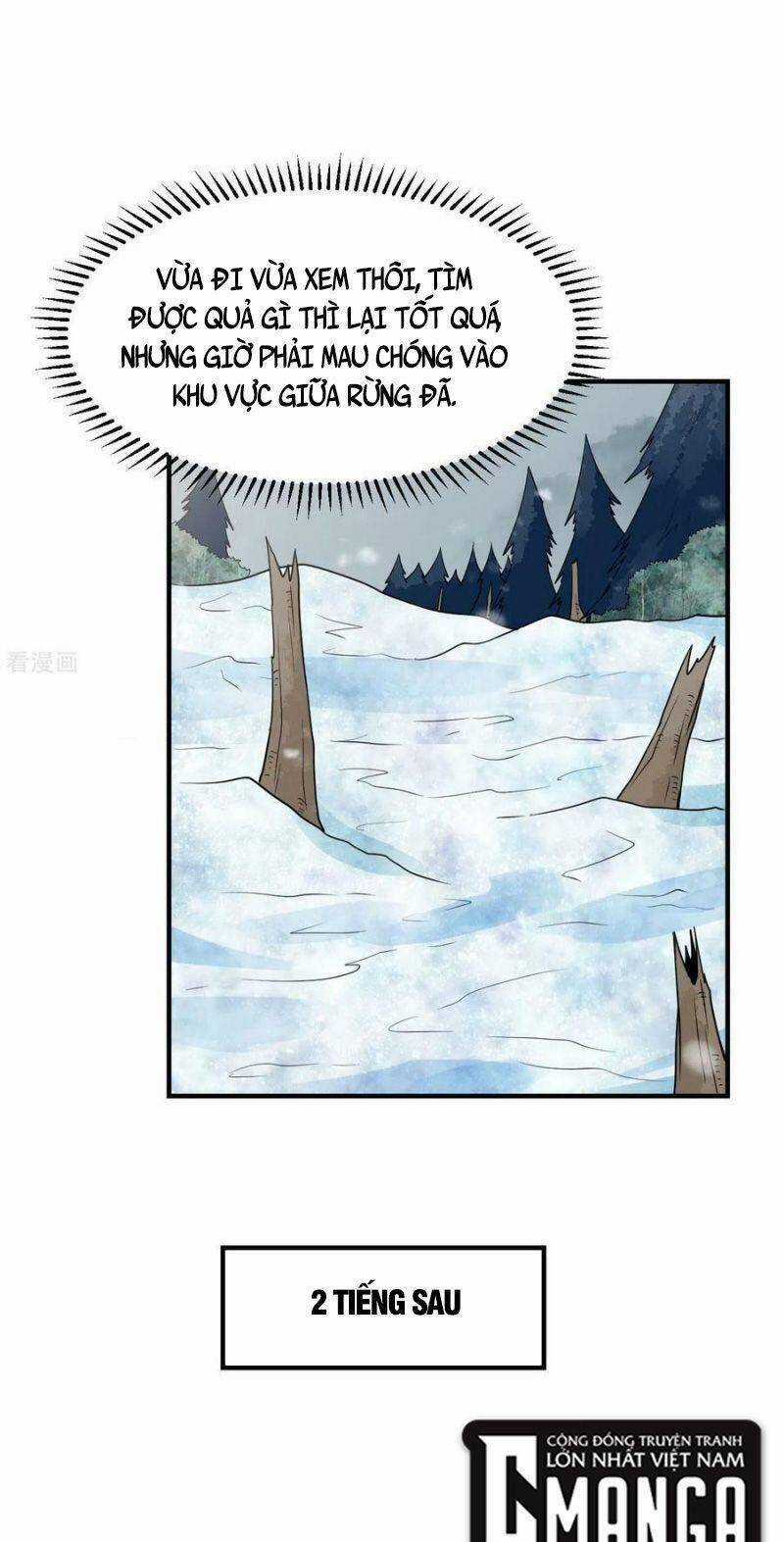 Tôi Sống Trên Hoang Đảo Cùng Các Em Gái Chương 225 trang 4