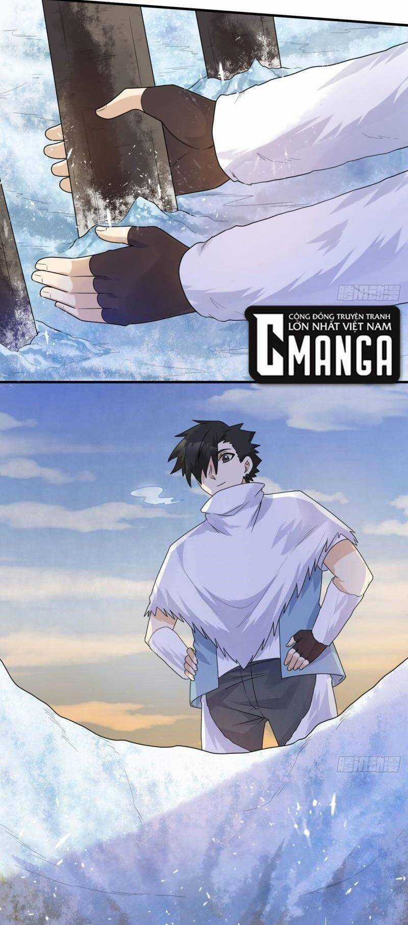 Tôi Sống Trên Hoang Đảo Cùng Các Em Gái Chương 226 trang 10