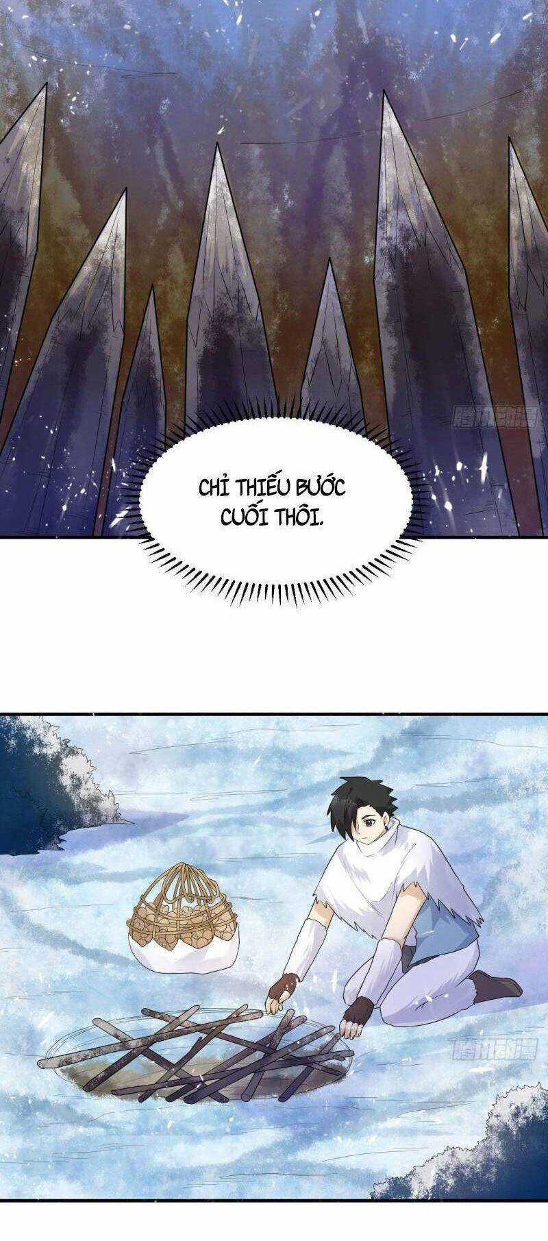 Tôi Sống Trên Hoang Đảo Cùng Các Em Gái Chương 226 trang 11