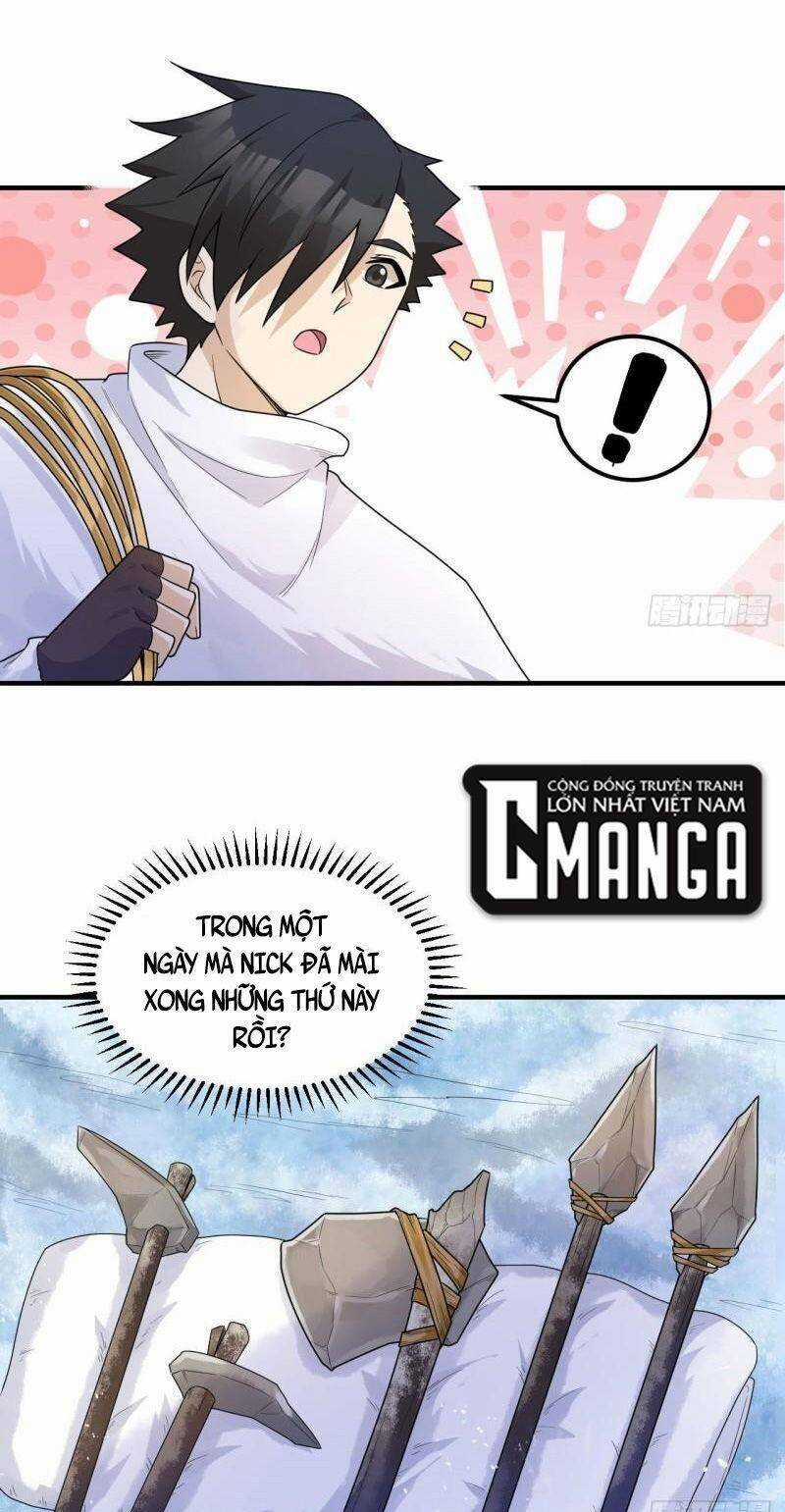 Tôi Sống Trên Hoang Đảo Cùng Các Em Gái Chương 226 trang 13