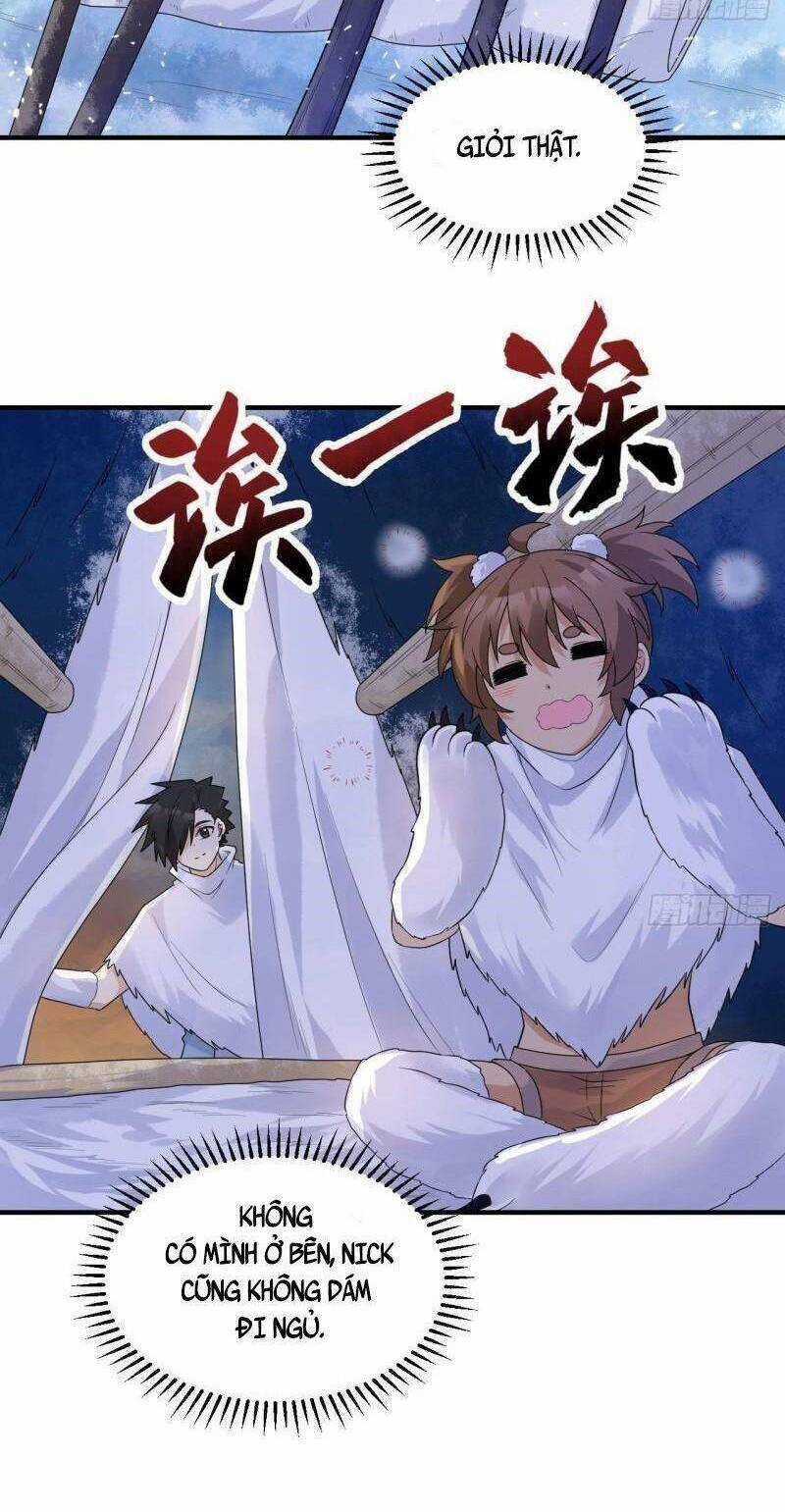 Tôi Sống Trên Hoang Đảo Cùng Các Em Gái Chương 226 trang 14