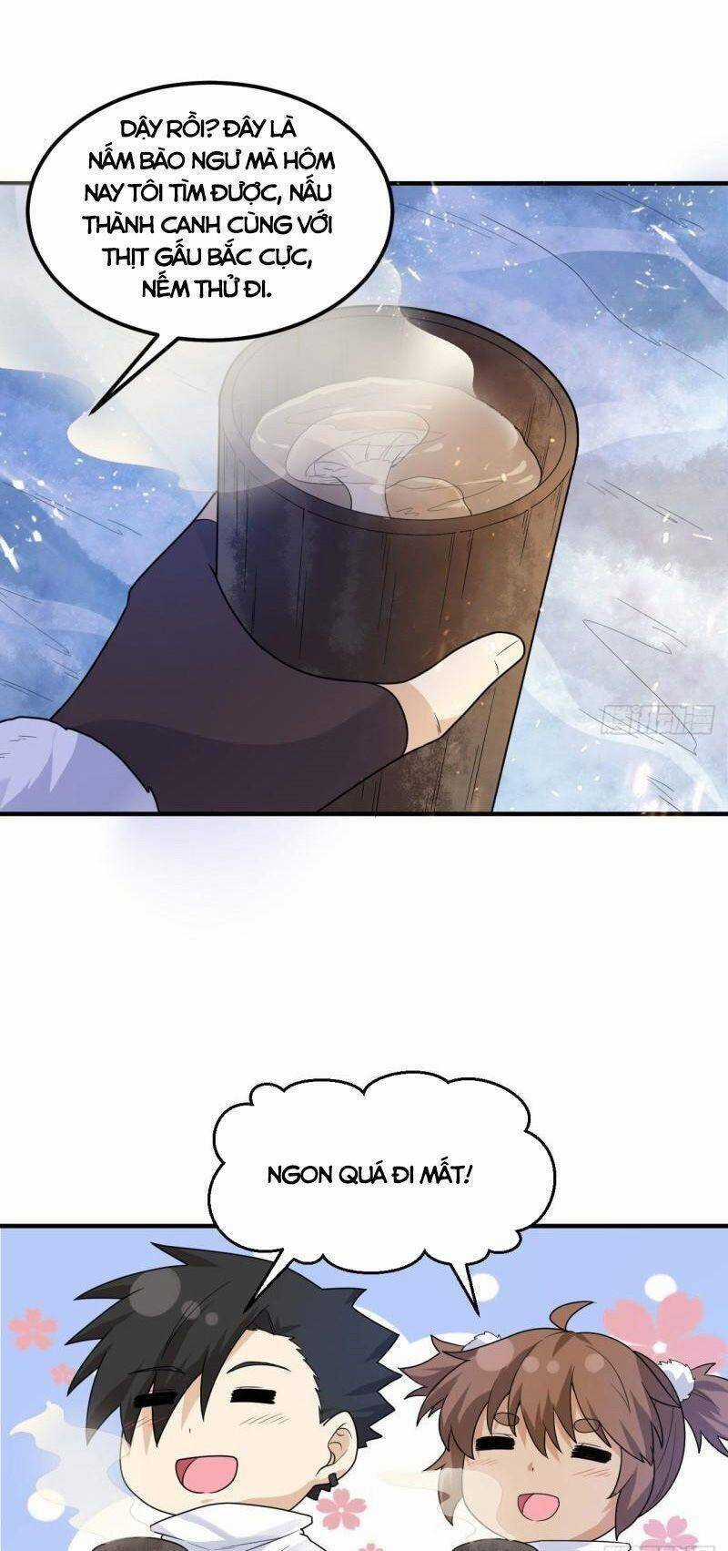 Tôi Sống Trên Hoang Đảo Cùng Các Em Gái Chương 226 trang 19