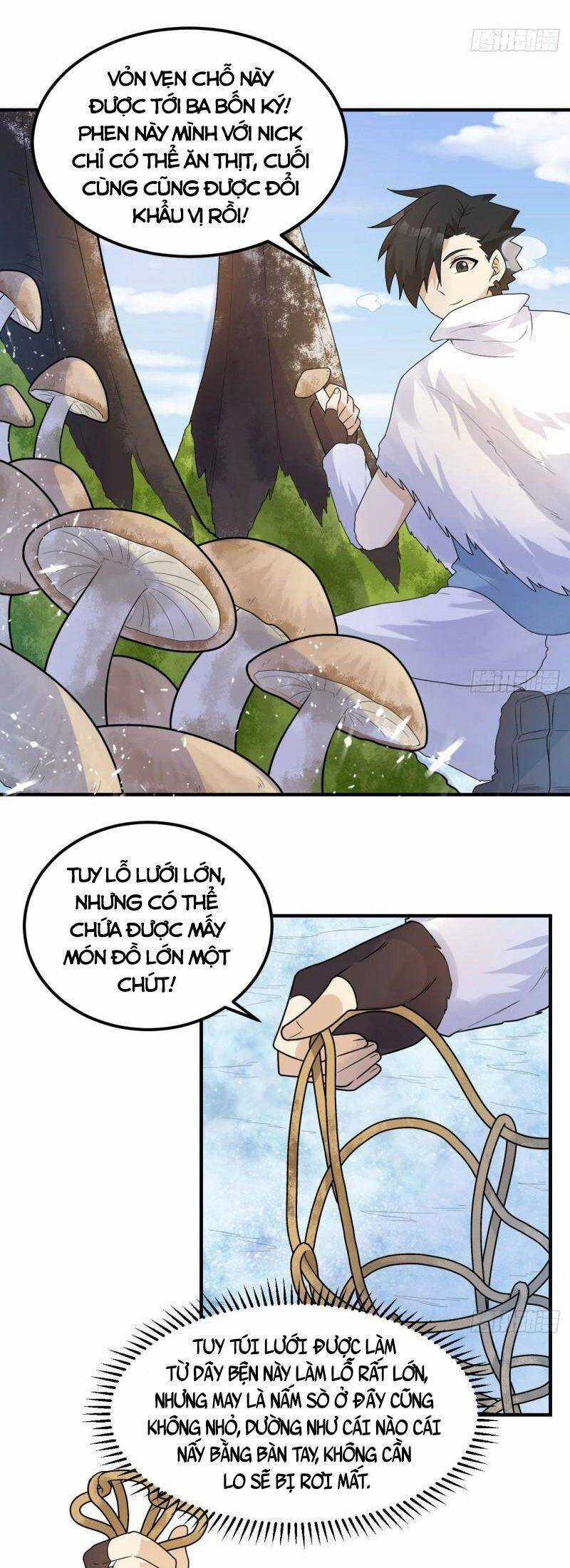 Tôi Sống Trên Hoang Đảo Cùng Các Em Gái Chương 226 trang 2