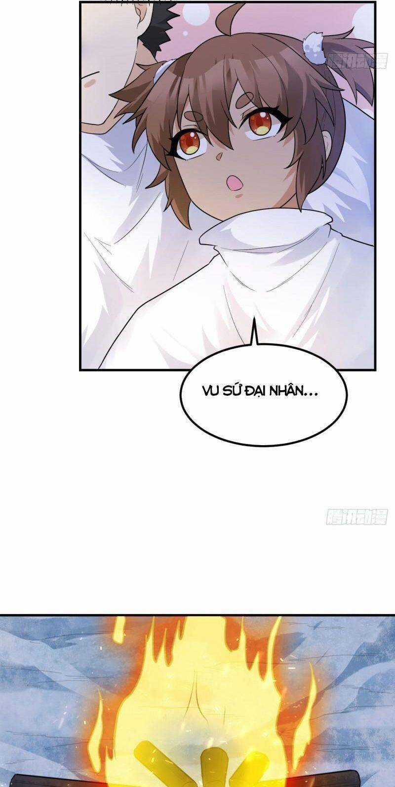 Tôi Sống Trên Hoang Đảo Cùng Các Em Gái Chương 226 trang 22