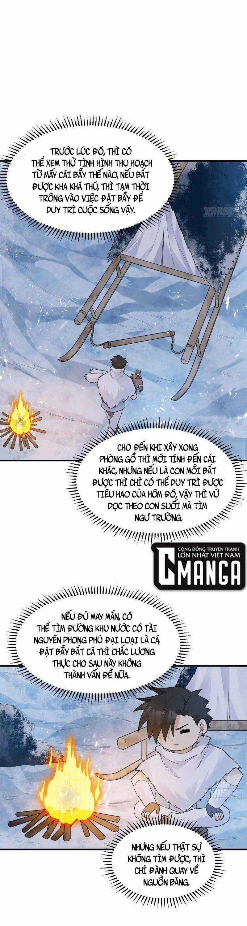 Tôi Sống Trên Hoang Đảo Cùng Các Em Gái Chương 226 trang 24