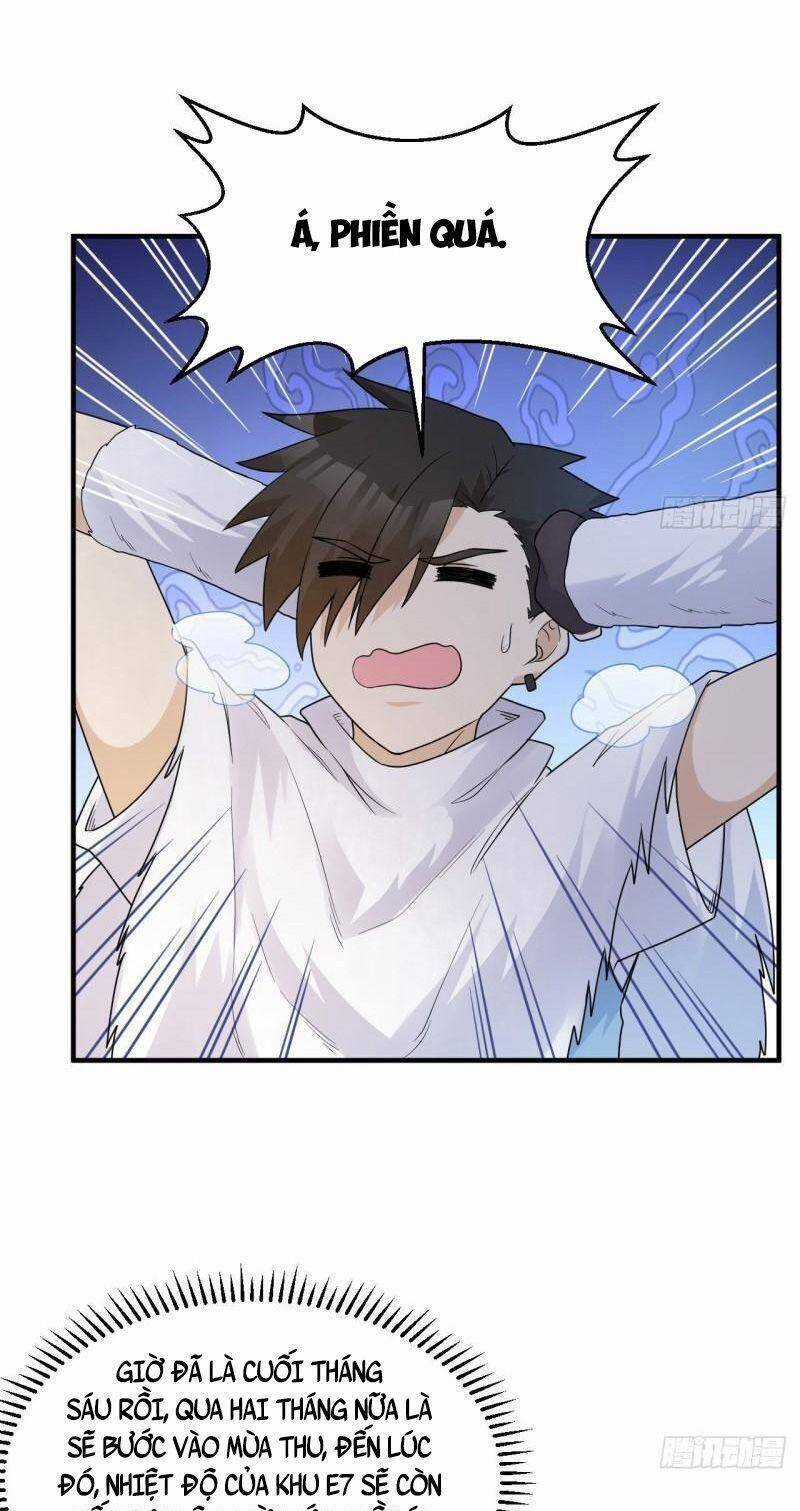 Tôi Sống Trên Hoang Đảo Cùng Các Em Gái Chương 226 trang 25