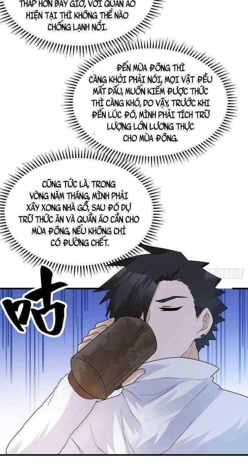 Tôi Sống Trên Hoang Đảo Cùng Các Em Gái Chương 226 trang 26