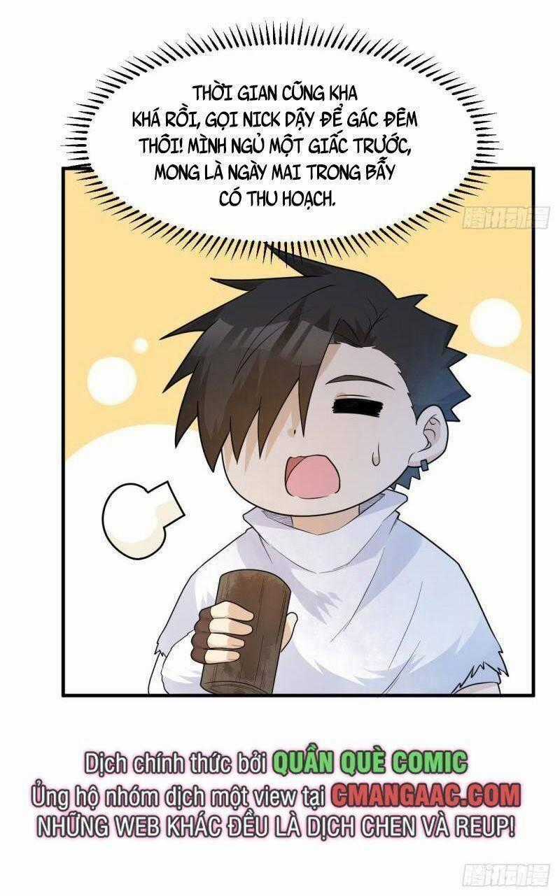 Tôi Sống Trên Hoang Đảo Cùng Các Em Gái Chương 226 trang 27