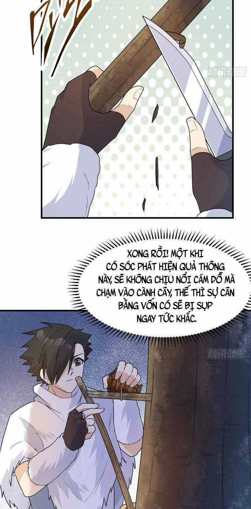 Tôi Sống Trên Hoang Đảo Cùng Các Em Gái Chương 226 trang 7