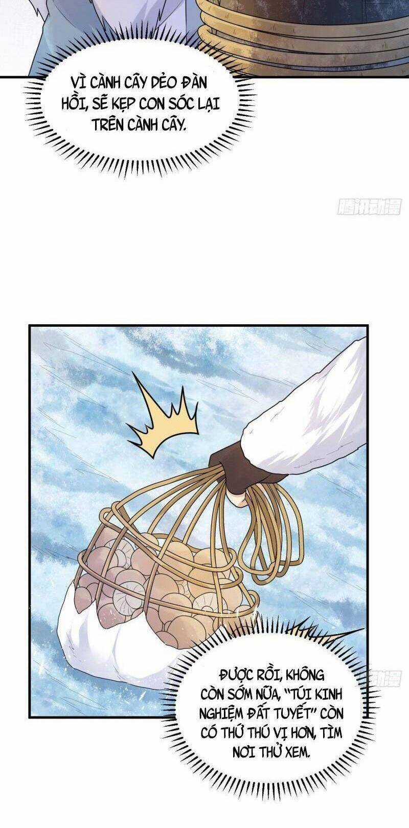 Tôi Sống Trên Hoang Đảo Cùng Các Em Gái Chương 226 trang 8