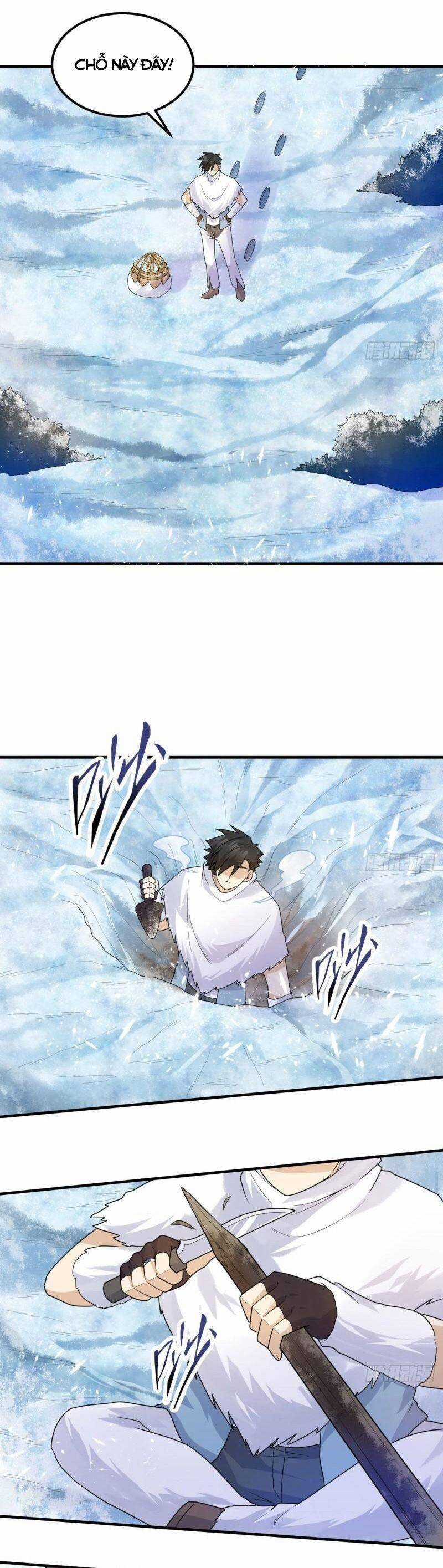 Tôi Sống Trên Hoang Đảo Cùng Các Em Gái Chương 226 trang 9