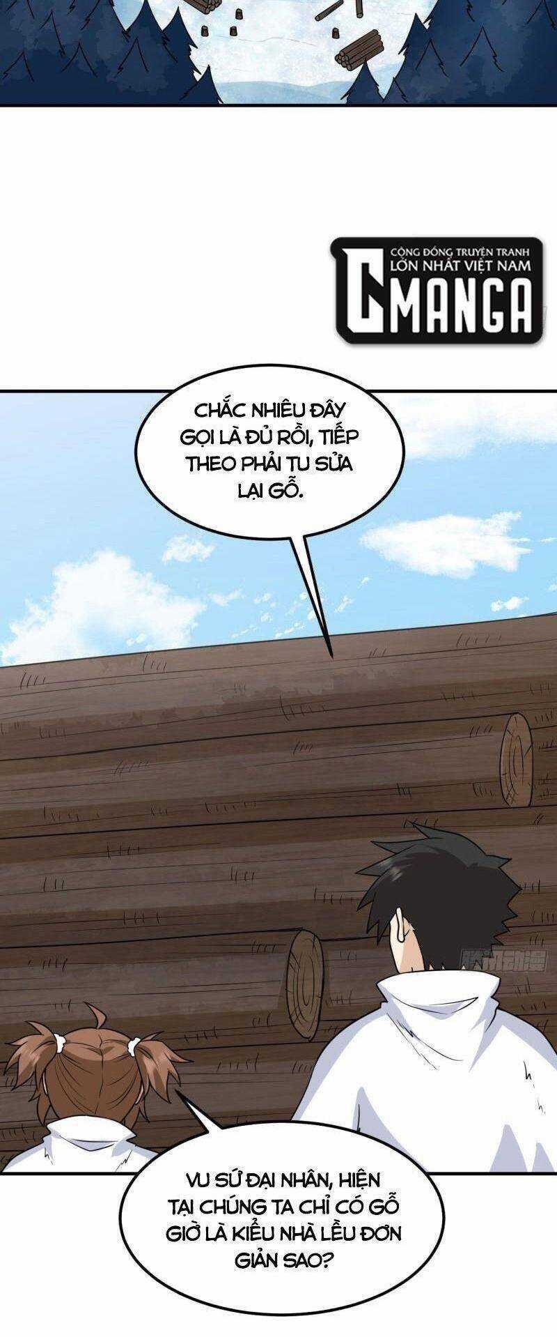 Tôi Sống Trên Hoang Đảo Cùng Các Em Gái Chương 227 trang 10