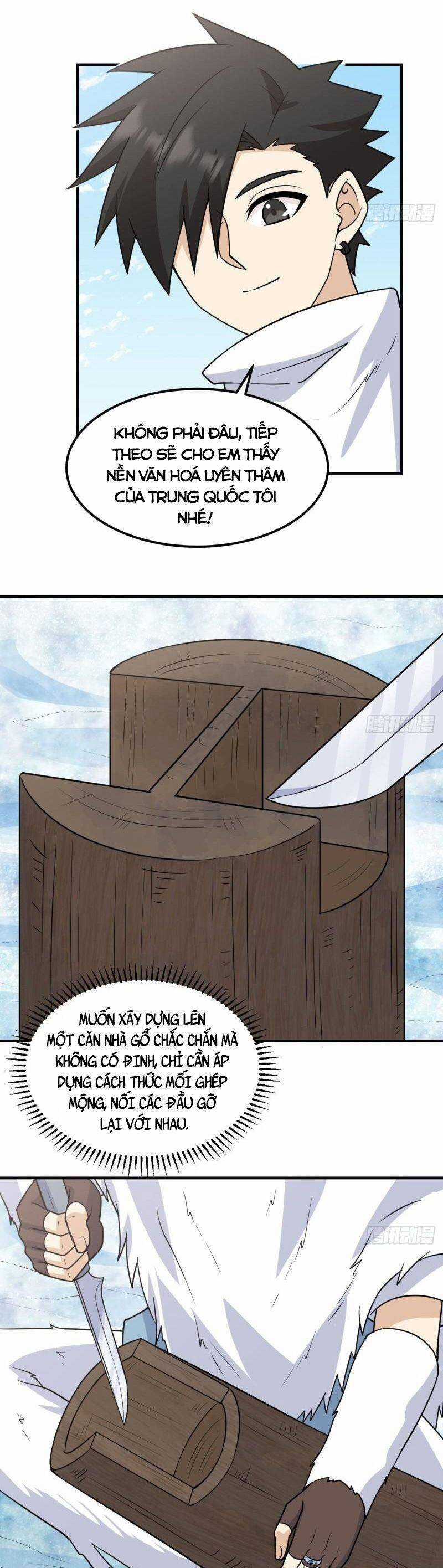 Tôi Sống Trên Hoang Đảo Cùng Các Em Gái Chương 227 trang 11