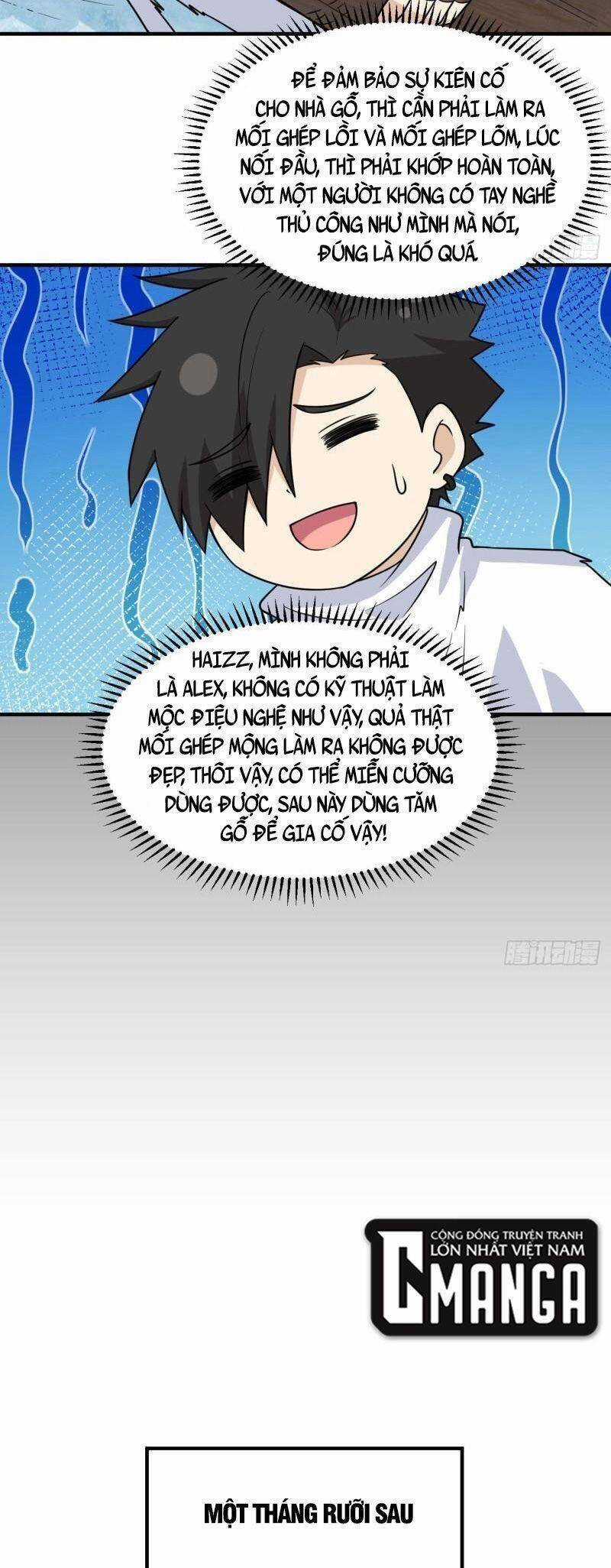 Tôi Sống Trên Hoang Đảo Cùng Các Em Gái Chương 227 trang 12