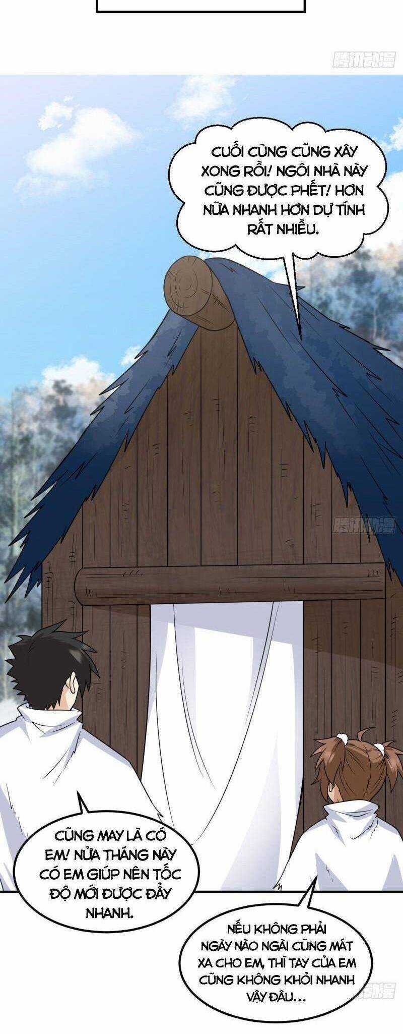 Tôi Sống Trên Hoang Đảo Cùng Các Em Gái Chương 227 trang 13